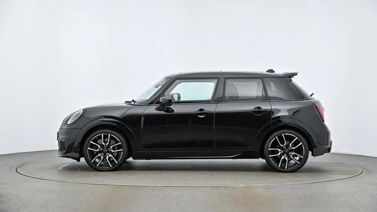 MINI Cooper C John Cooper Works Trim 2
