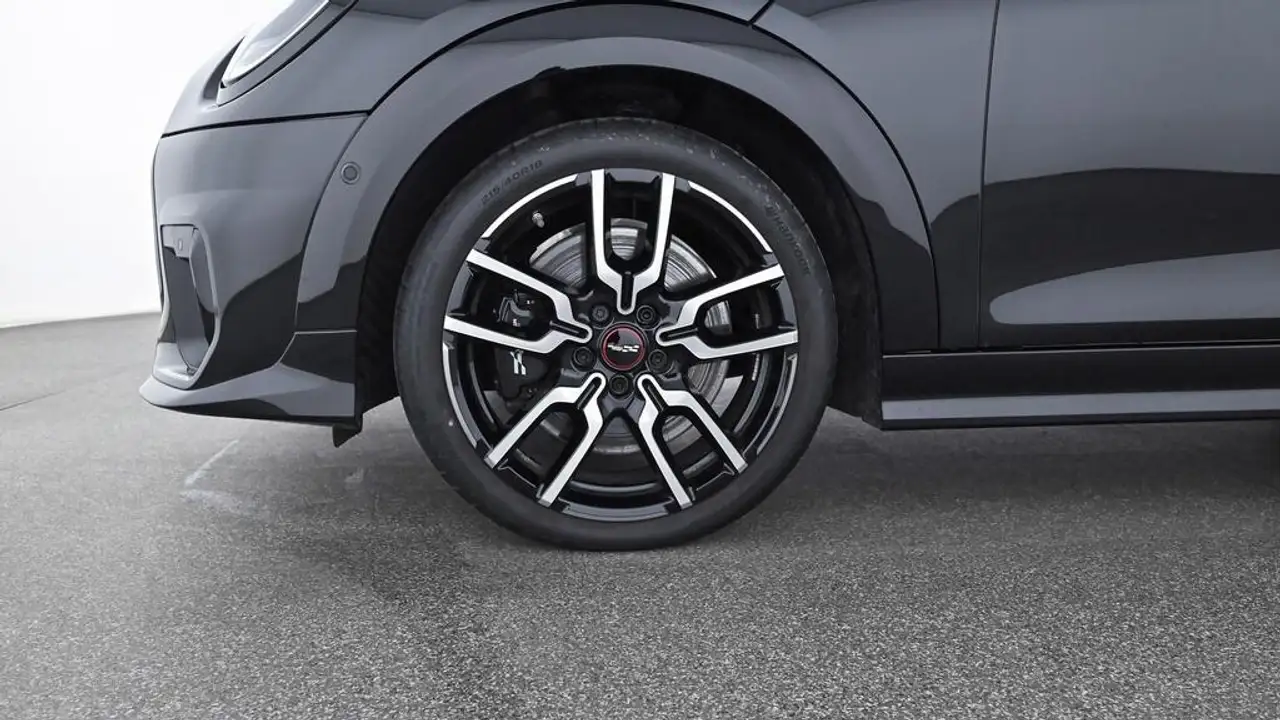 MINI Cooper C John Cooper Works Trim 13