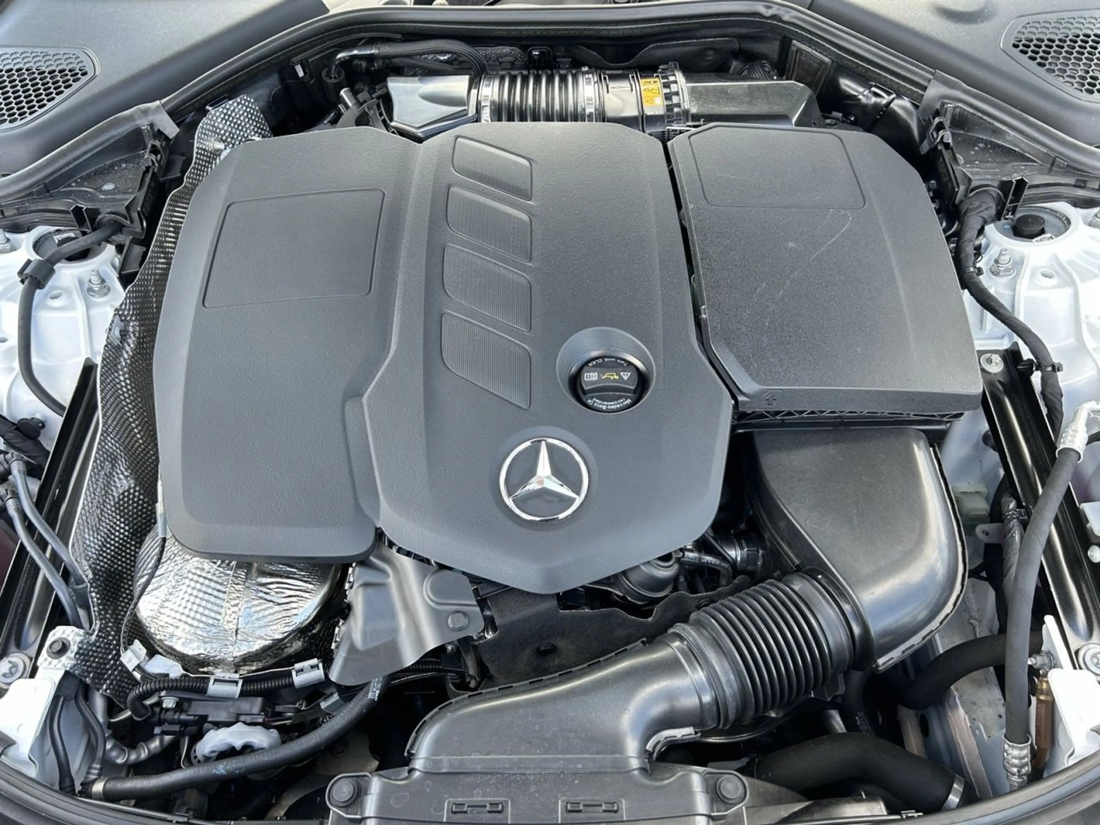Mercedes-Benz E 220 d T 4M AMG+BURM+NIGHT+DIGI LIGHT+MEMORY — photo 14