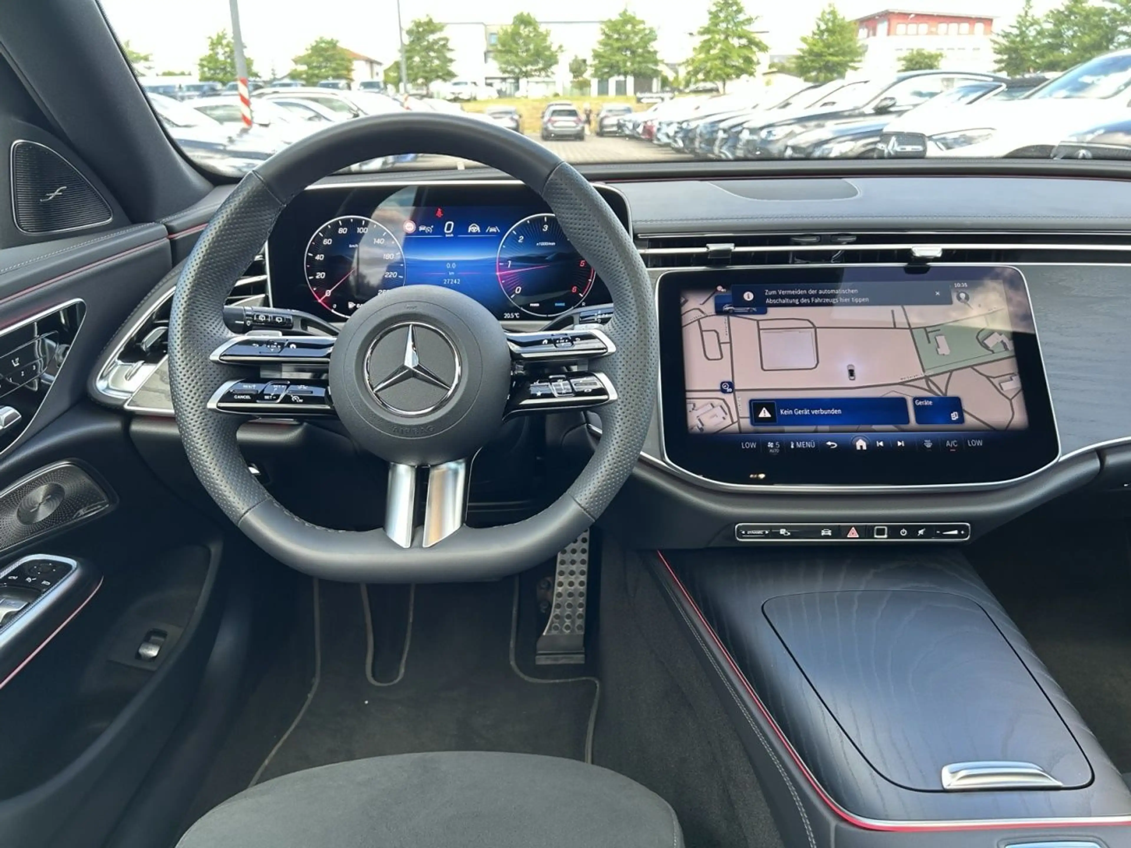 Mercedes-Benz E 220 d T 4M AMG+BURM+NIGHT+DIGI LIGHT+MEMORY — photo 15