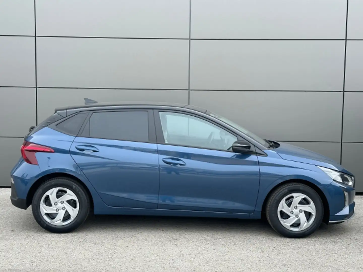 Hyundai i20 (BC3) GO 1.0 T-G Blau - 2