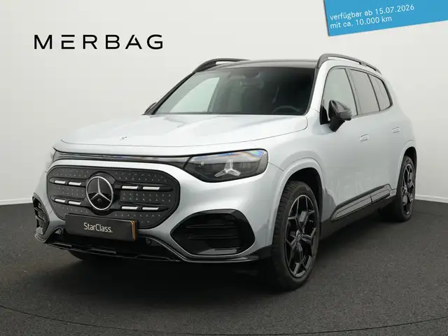 Mercedes-Benz GLB 250 GLB 250+ mit EQ Technologie verfügbar ab 15.07.2026 mit ca. 10.000 km