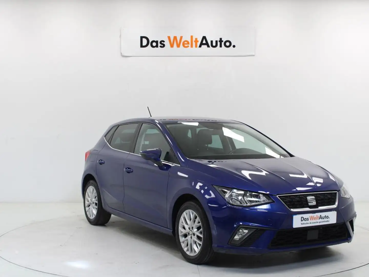 SEAT Ibiza 1.0 TSI S&S Style 95 Azul - 1