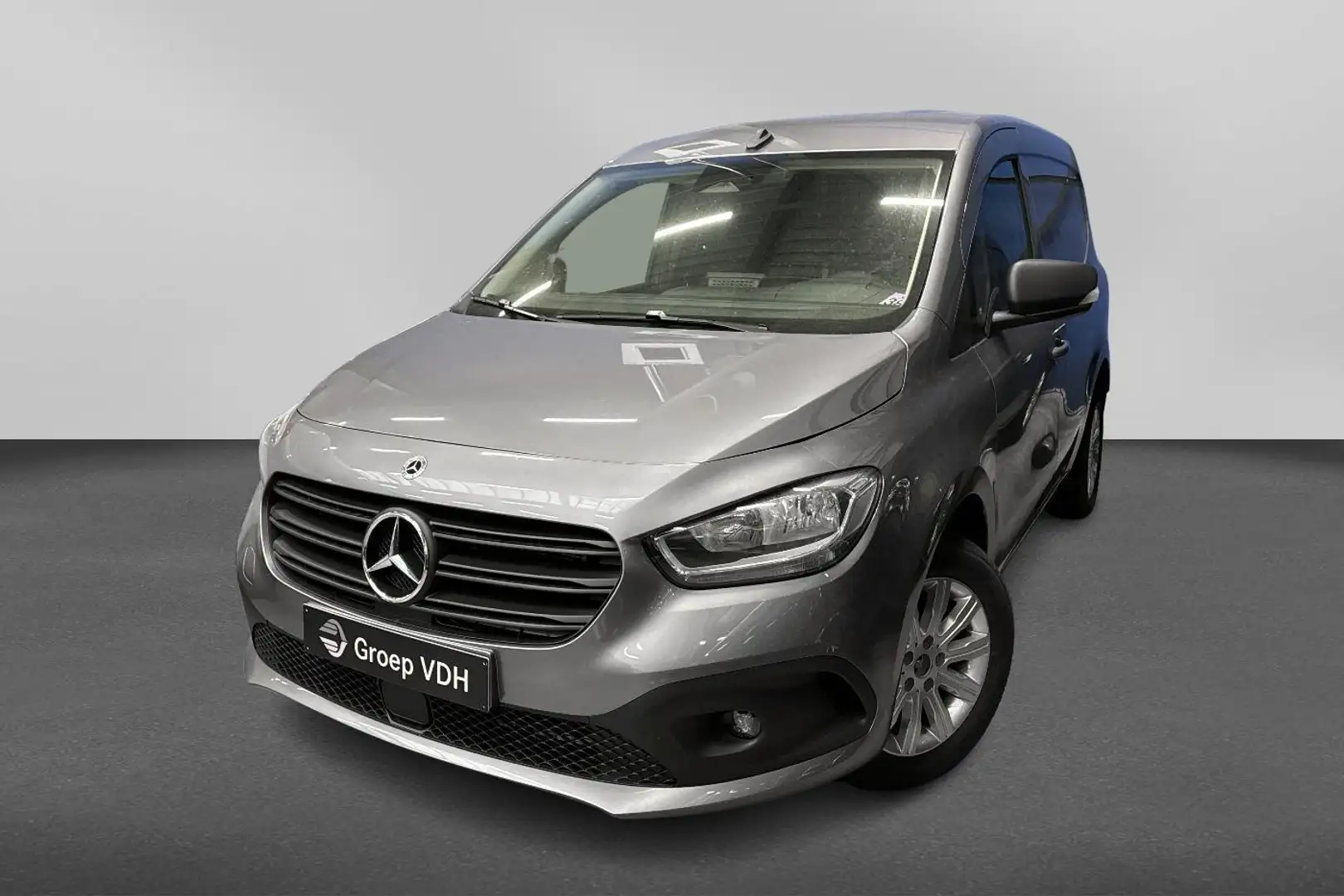 Mercedes-Benz Citan Vans 110 CDI Bestelwagen Standard L1 Gris - 1