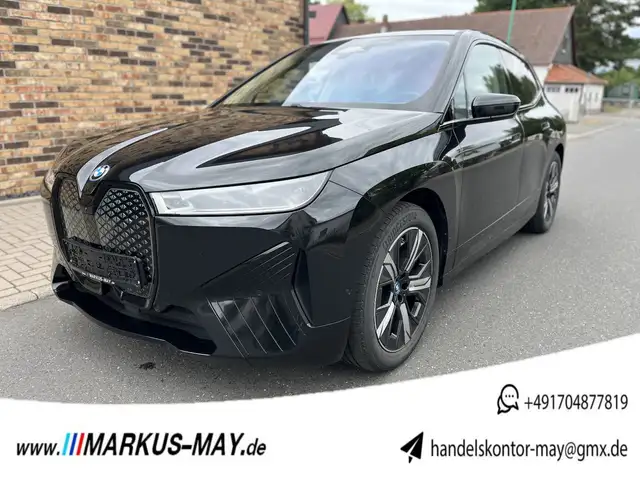 BMW iX xDrive40 Sportpaket Laser H/K Navi BT 100%