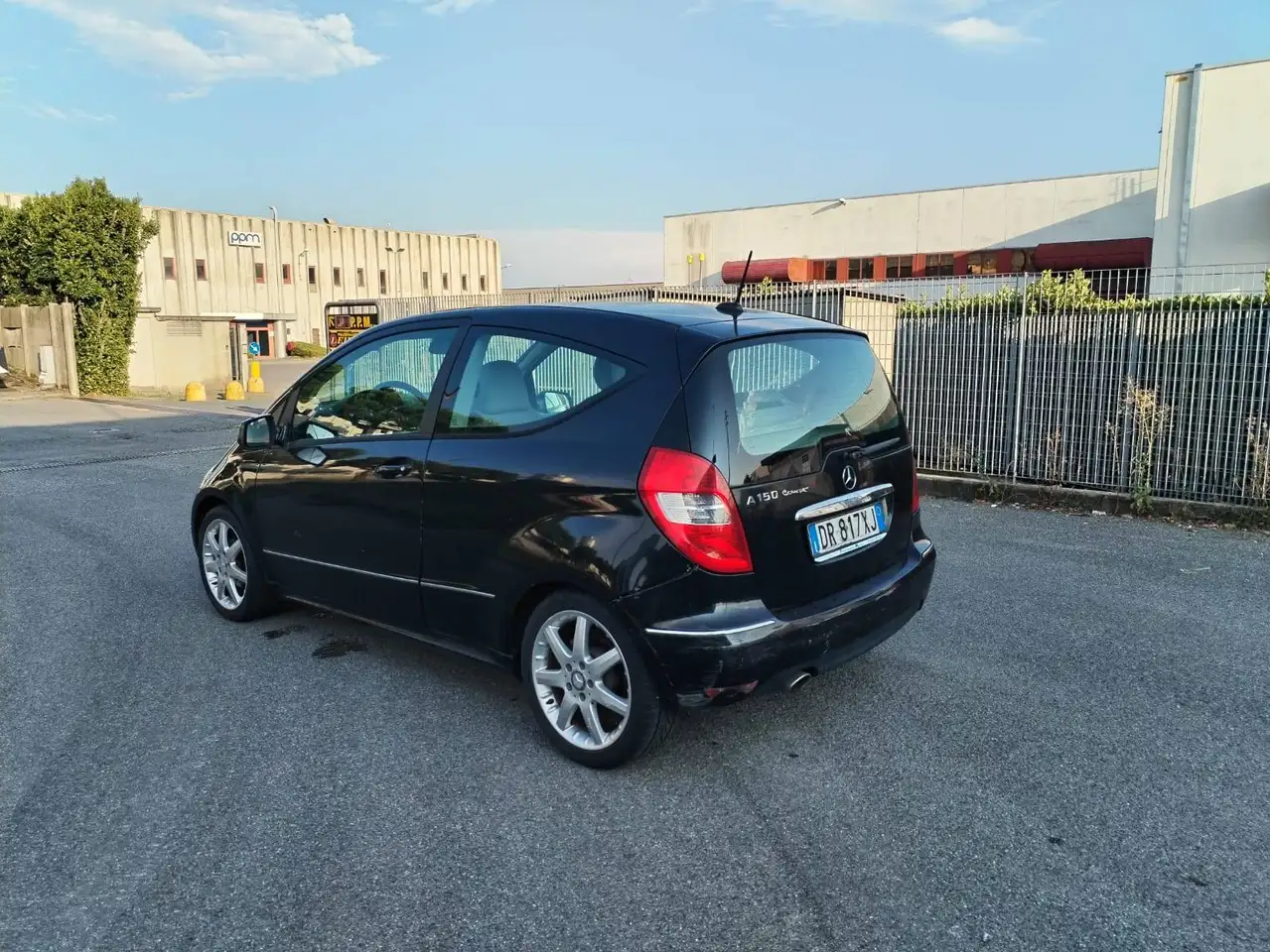 Mercedes-Benz A 150