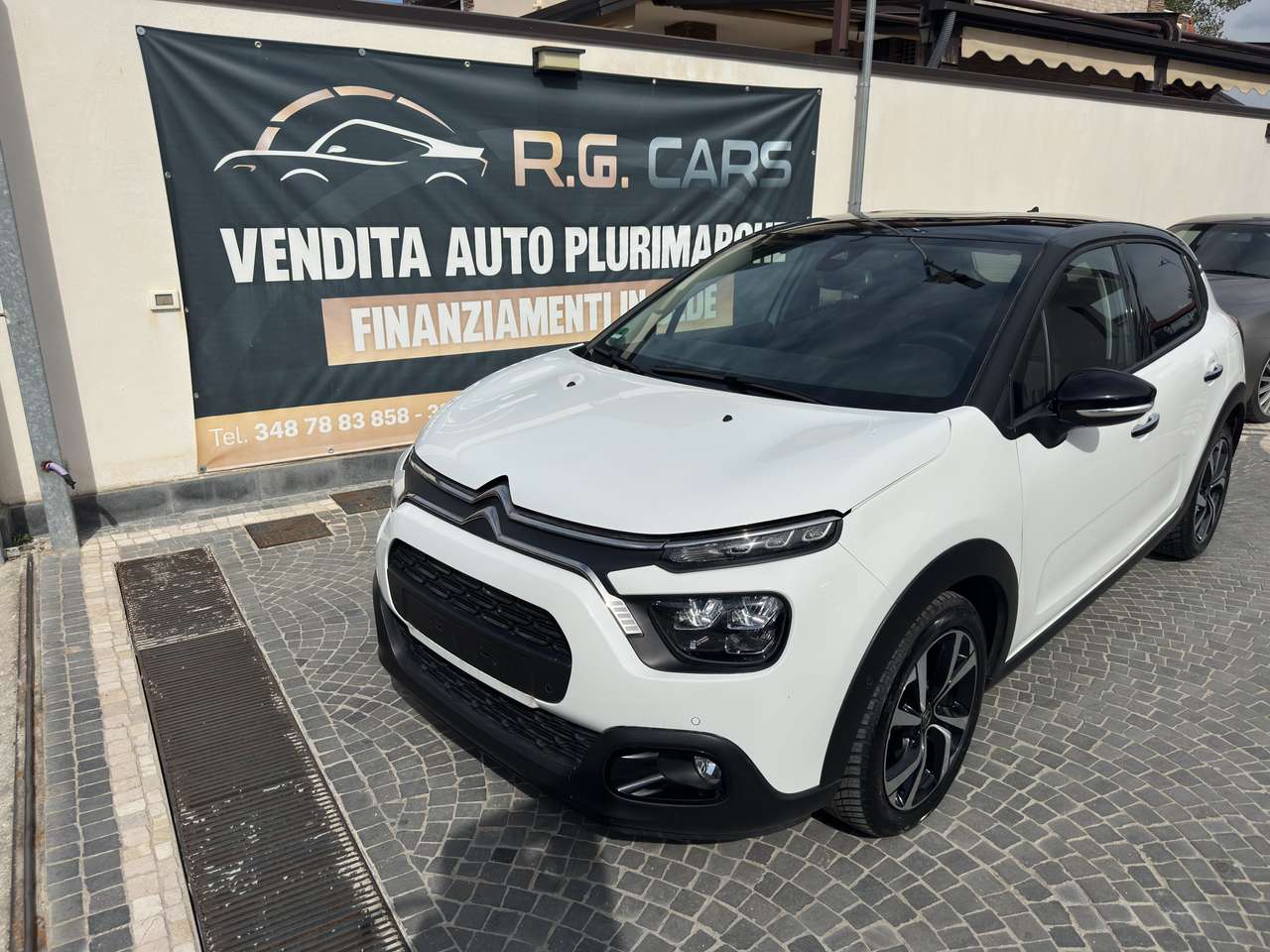 Citroen C3 1.2 puretech Shine 82cv