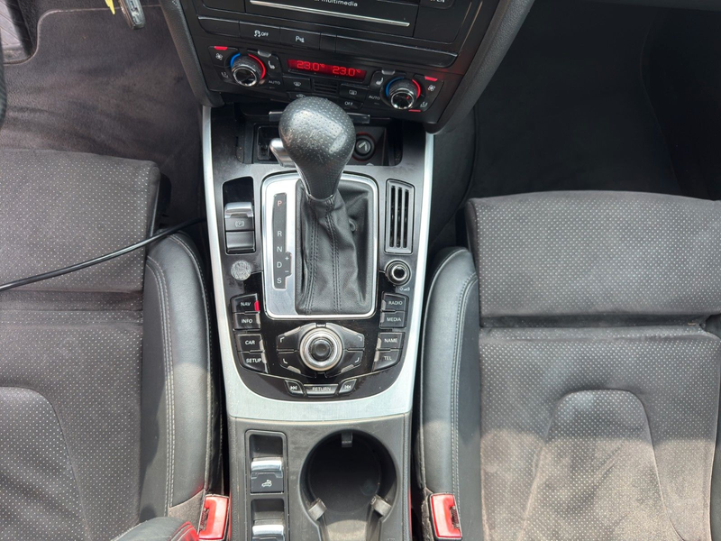 Audi A5 Cabriolet 3.0 TDI quattro/S-LINE/XENON/LM — photo 15