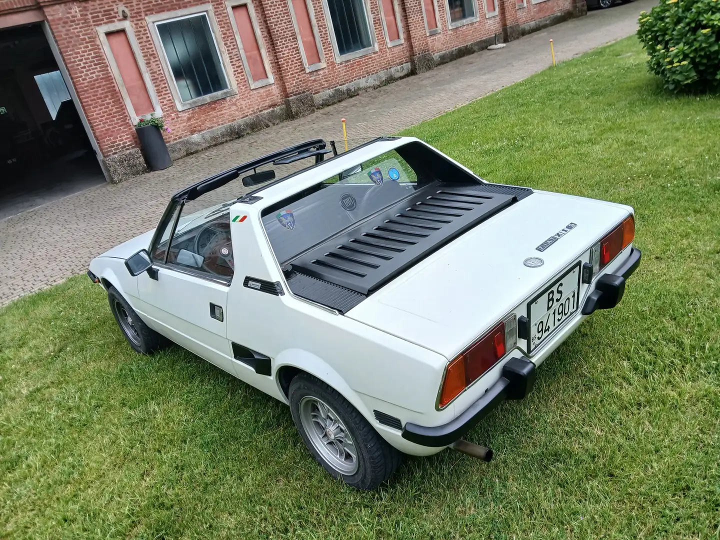 Fiat X 1/9 X1/9  Iscritta asi - 2
