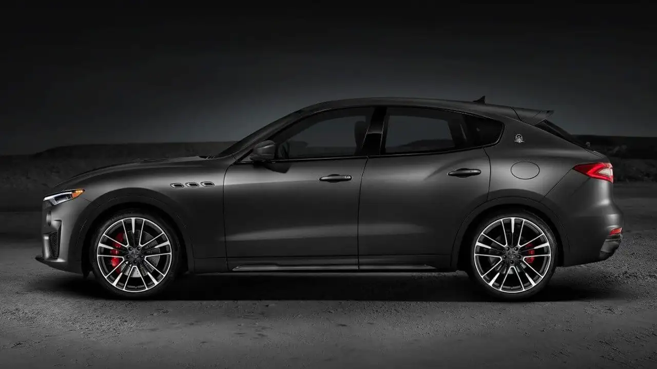2022 Maserati Levante