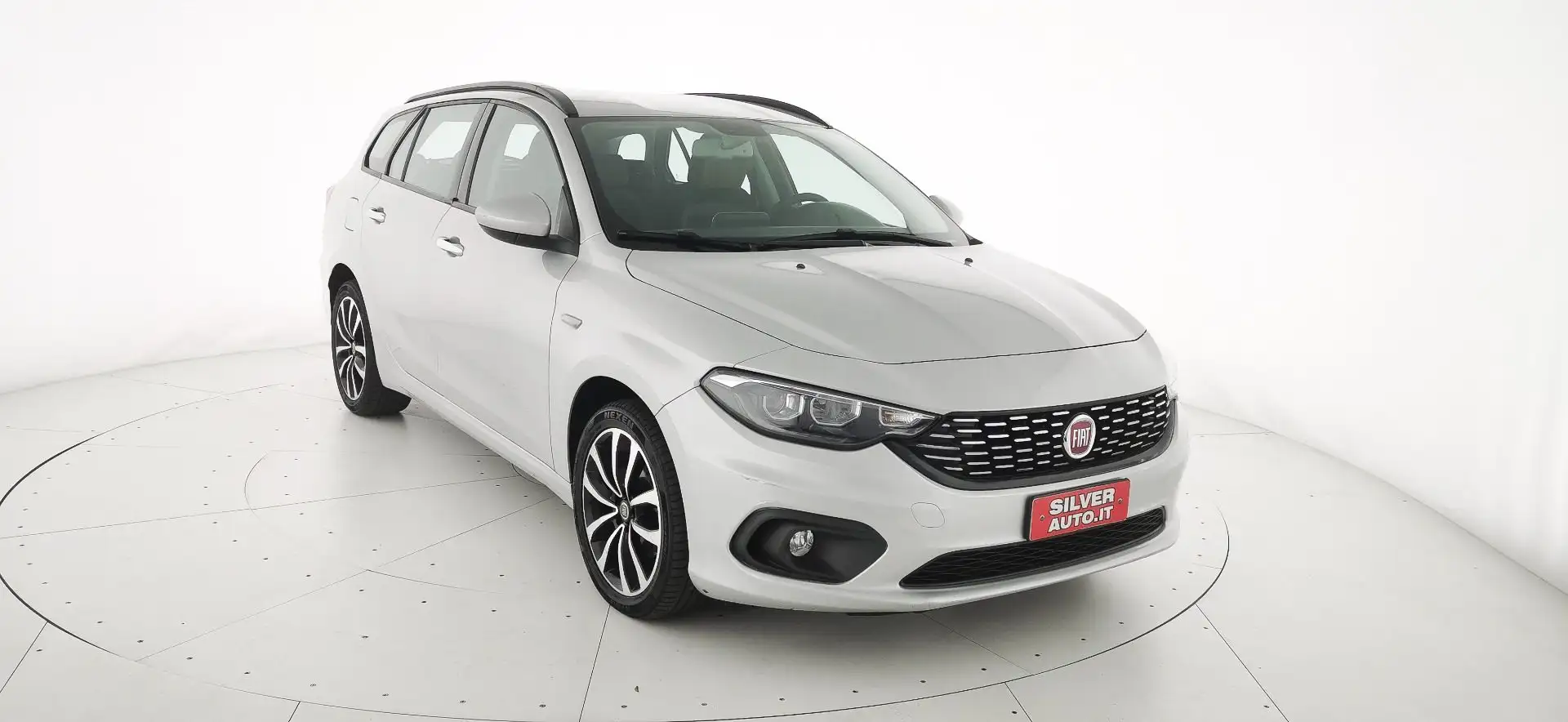 Fiat Tipo 1.4 SW Lounge Grigio - 1