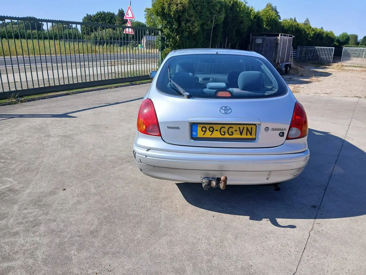 Toyota Corolla 1.6 VVT-i Terra, foto 3