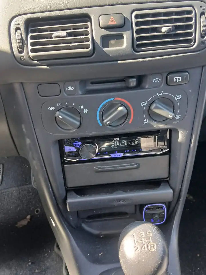 Toyota Corolla 1.6 VVT-i Terra, foto 8