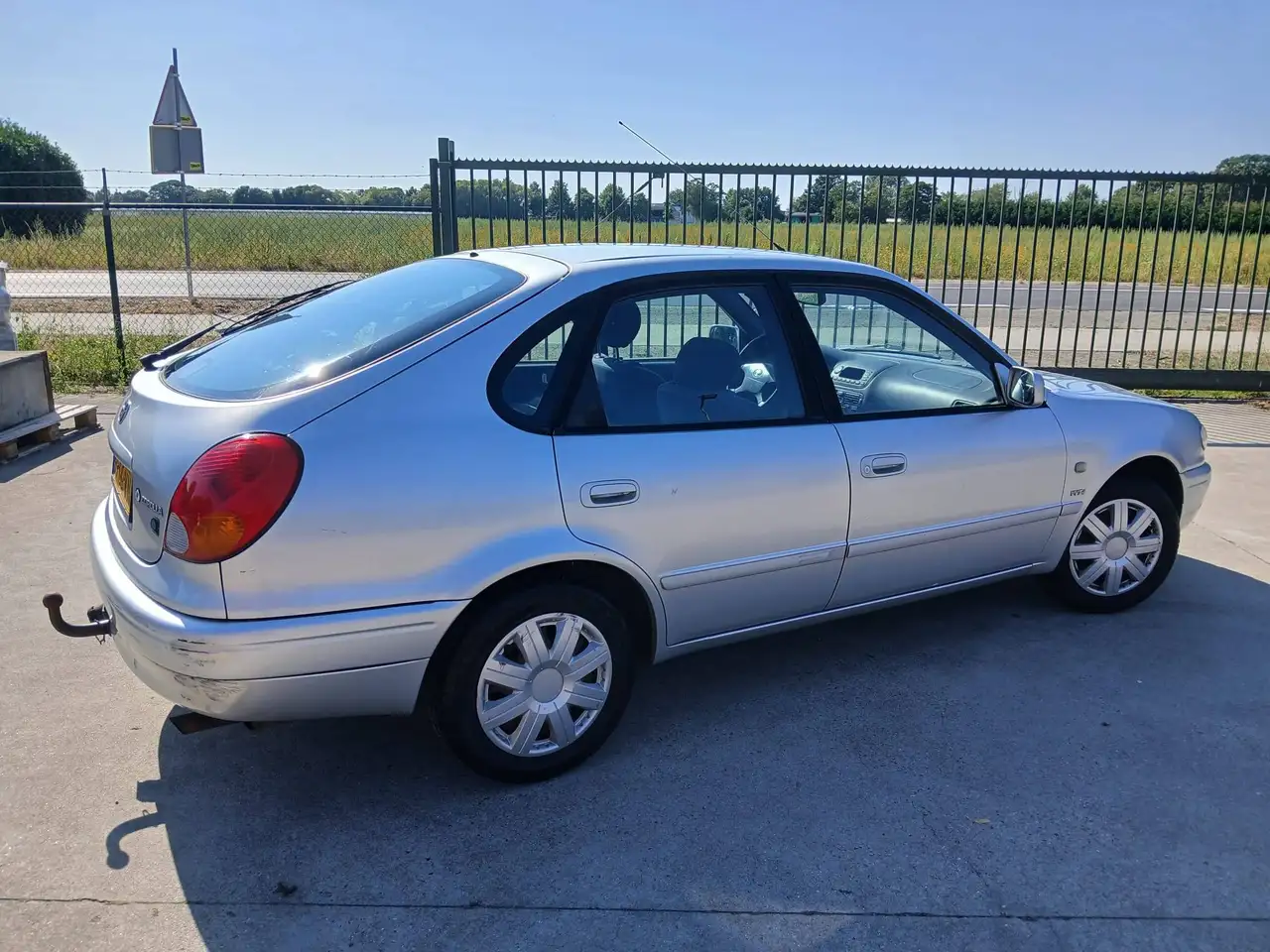 Toyota Corolla 1.6 VVT-i Terra, foto 4