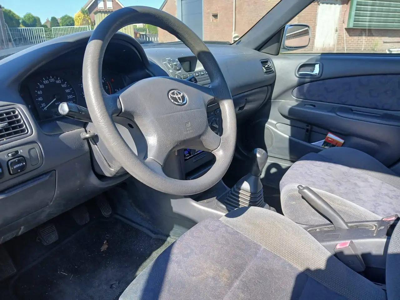 Toyota Corolla 1.6 VVT-i Terra, foto 7