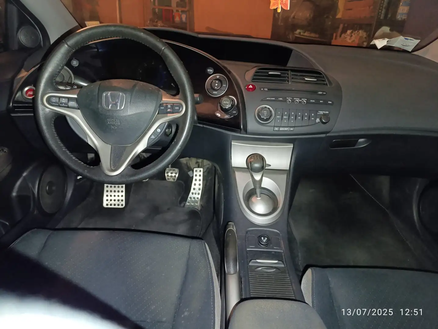Honda Civic 3p 1.6 vtec 16V - 1