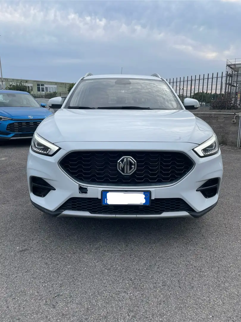 MG ZS 1.5 Comfort Bianco - 1