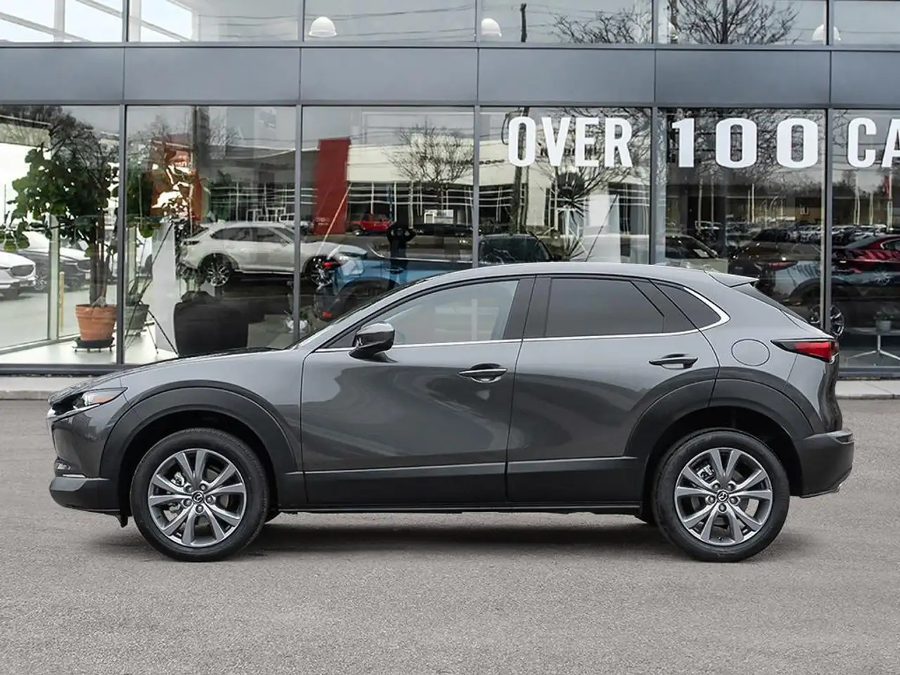 Mazda CX-30 снимка Mazda CX-30