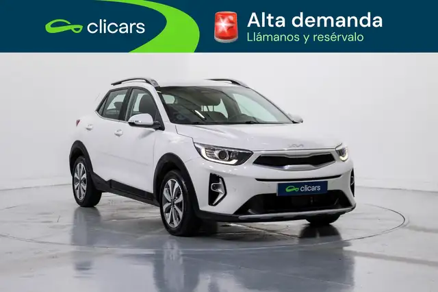 Kia Stonic view 3