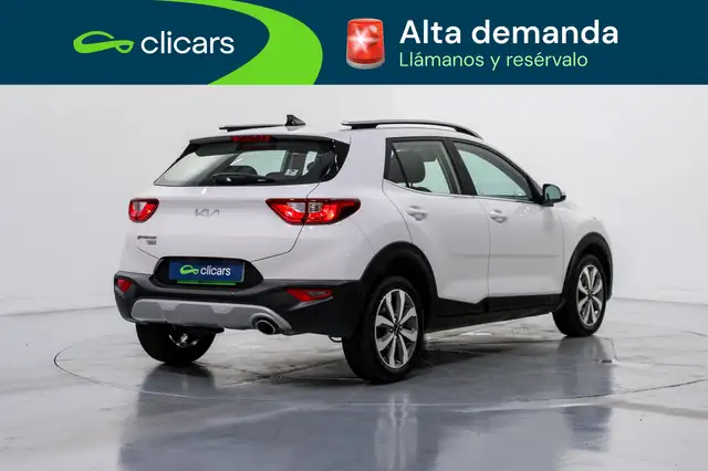 Kia Stonic view 5