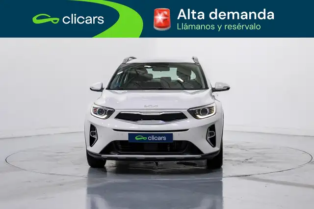 Kia Stonic view 2