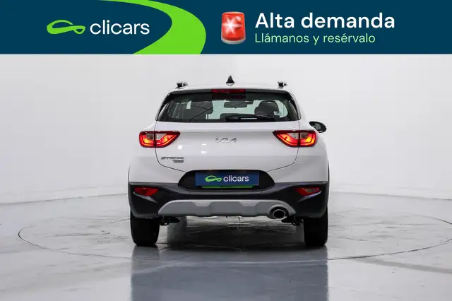 Kia Stonic view 4