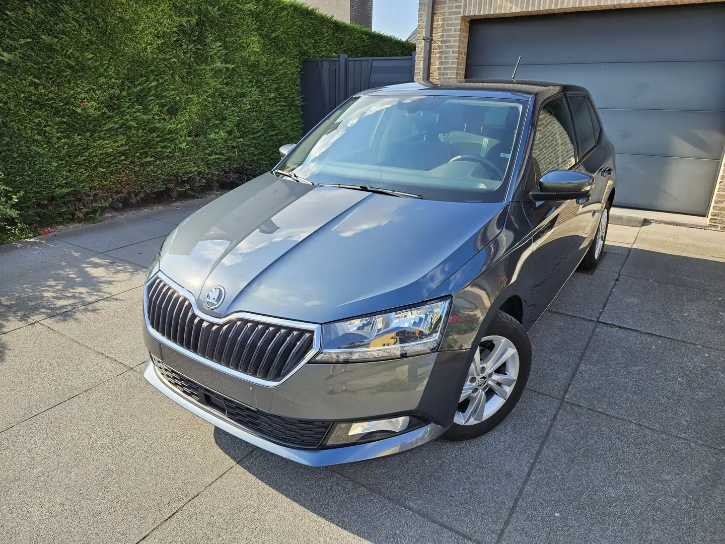 Skoda Fabia 1.0i Ambition / PARK ASSIST / * SUPER DEAL * - 1