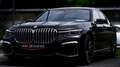 BMW 745 e M-Paket Aut. -1. Besitz Mwst -Top Ausstattung Schwarz - thumbnail 4