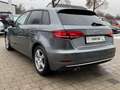 Audi A3 Sportback sport Navi Sthg Klima Alu Top Grigio - thumbnail 3