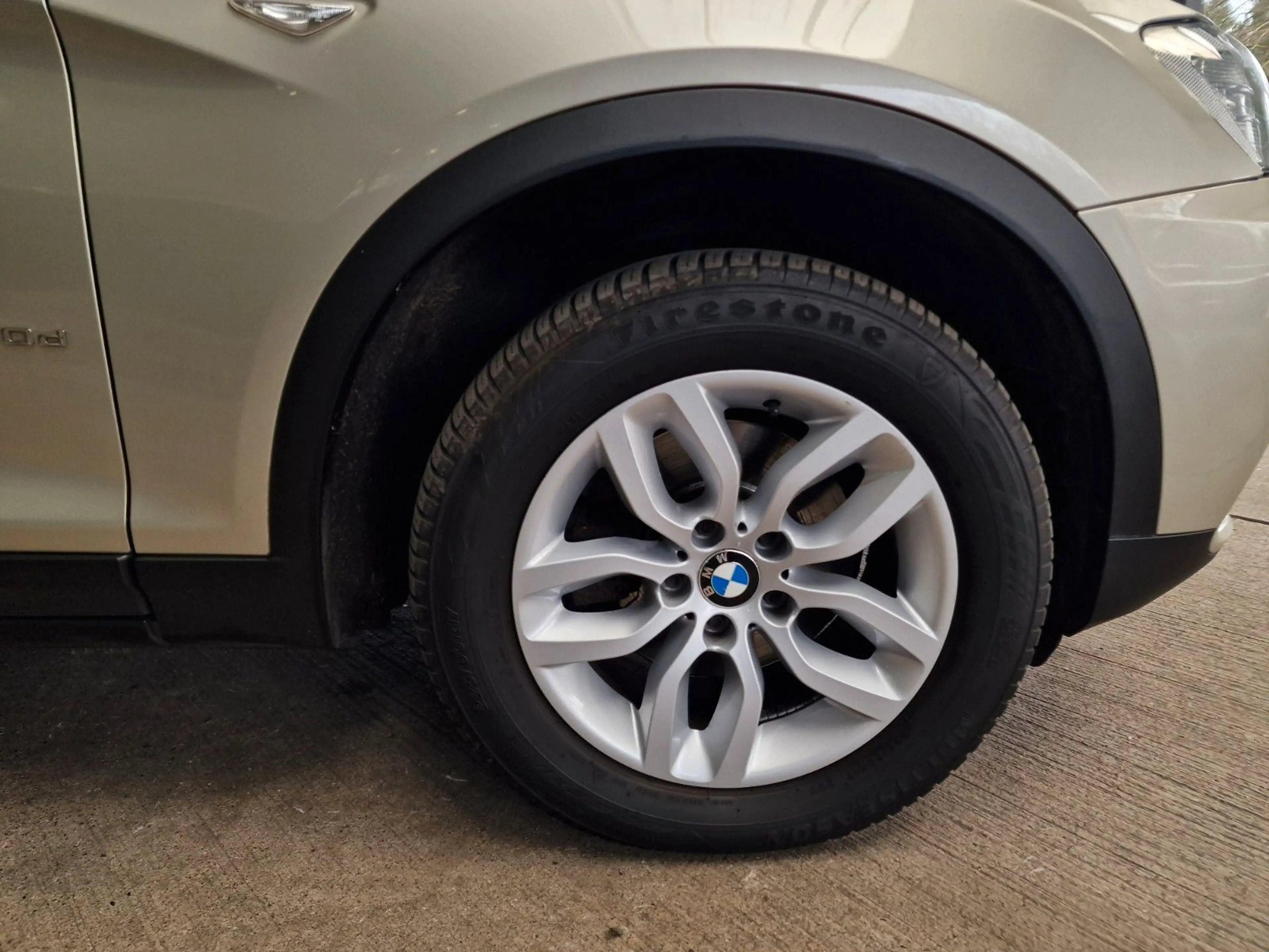 BMW X3 xDrive30d Aut. LEDER/NAVI/Bi-XENON/1.H/Mwst — photo 13