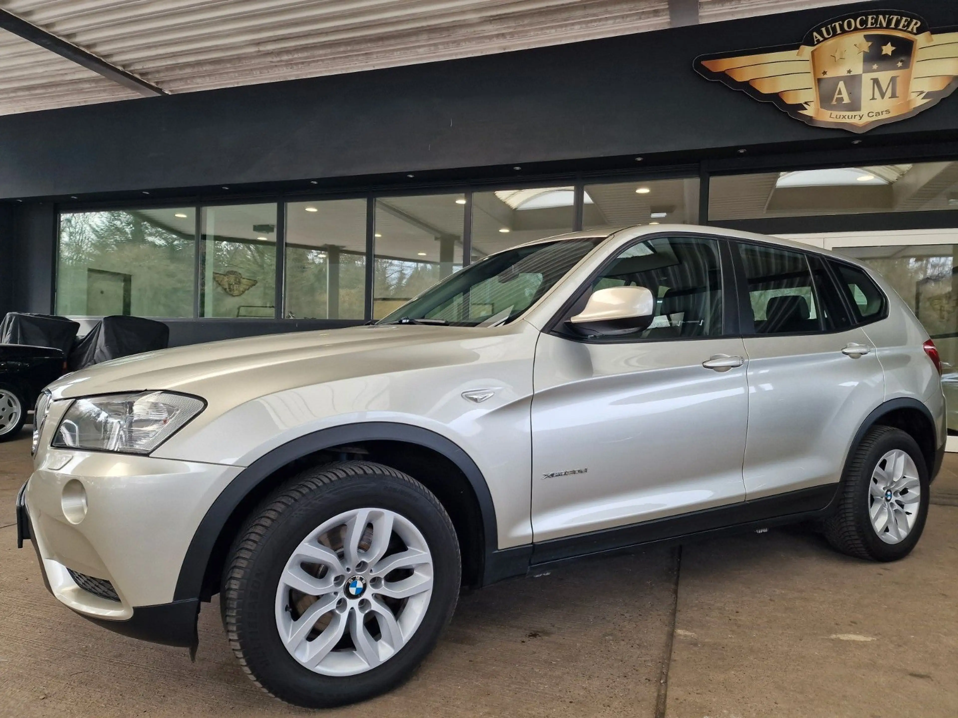 BMW X3 xDrive30d Aut. LEDER/NAVI/Bi-XENON/1.H/Mwst — photo 5