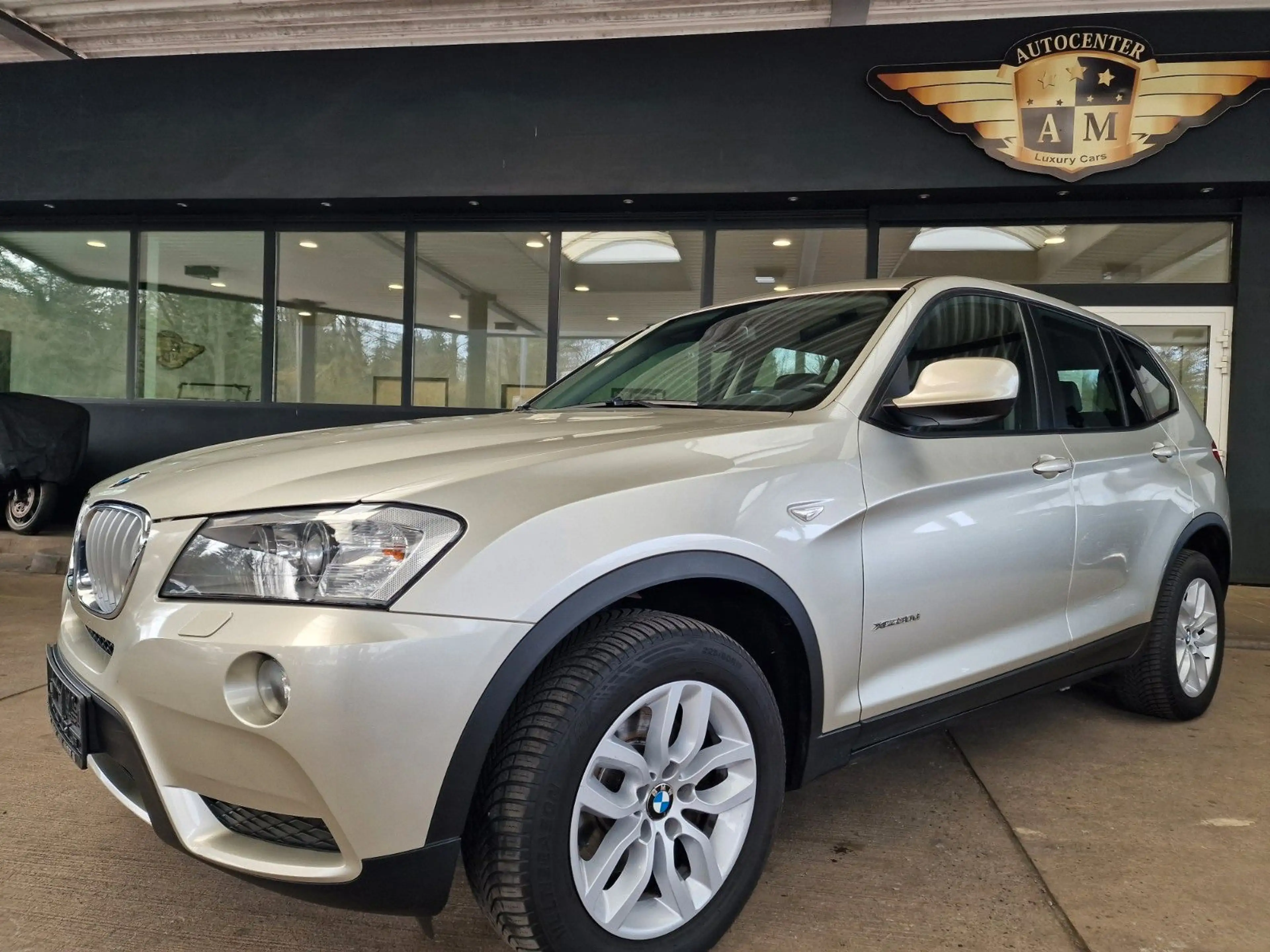 BMW X3 xDrive30d Aut. LEDER/NAVI/Bi-XENON/1.H/Mwst — photo 3