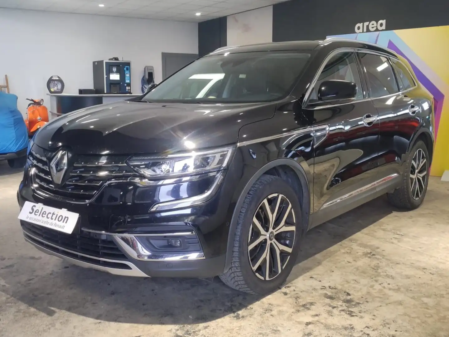 Renault Koleos Koleos 2.0 blue dci Executive 190cv x-tronic Negro - 1