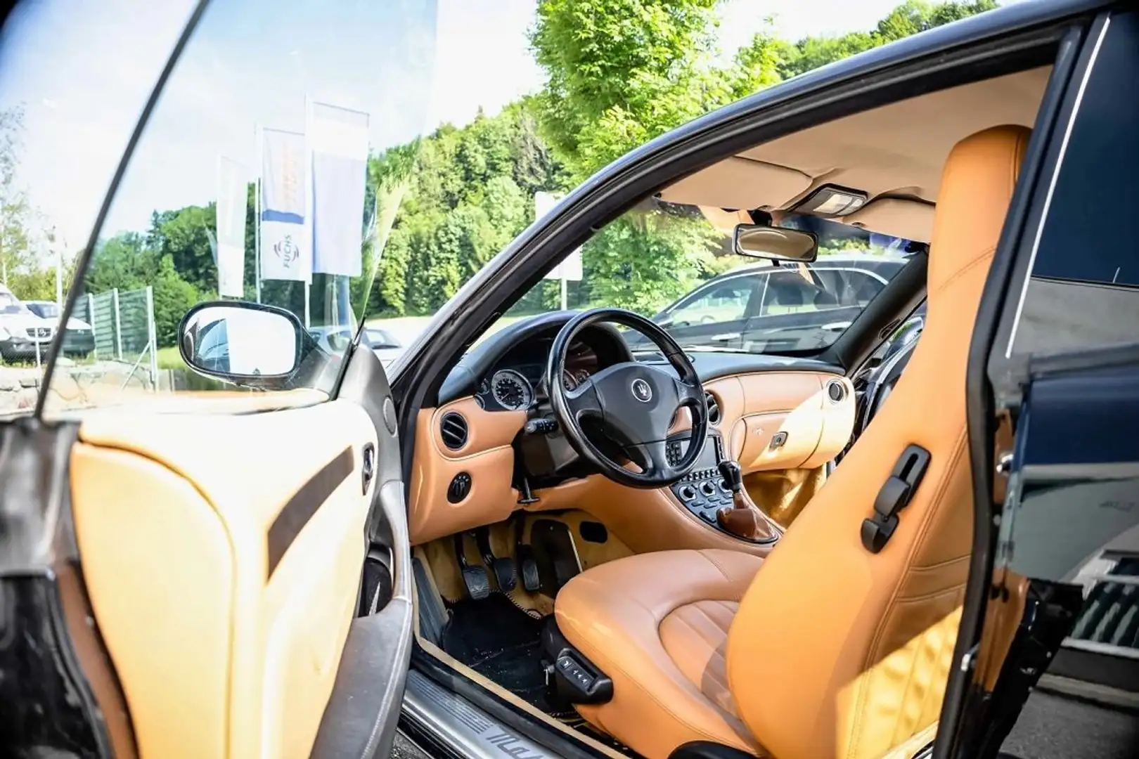 Maserati 4200 4200 GT Coupé 8 cylinders! Zwart - 2