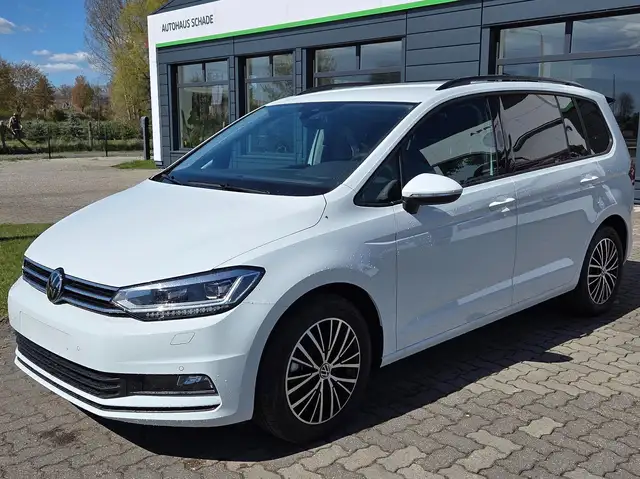 Volkswagen Touran Touran 1.5 TSI ACT OPF DSG Comfortline