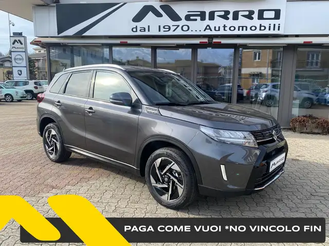 Suzuki Vitara 1.4 Top 4wd allgrip 110cv