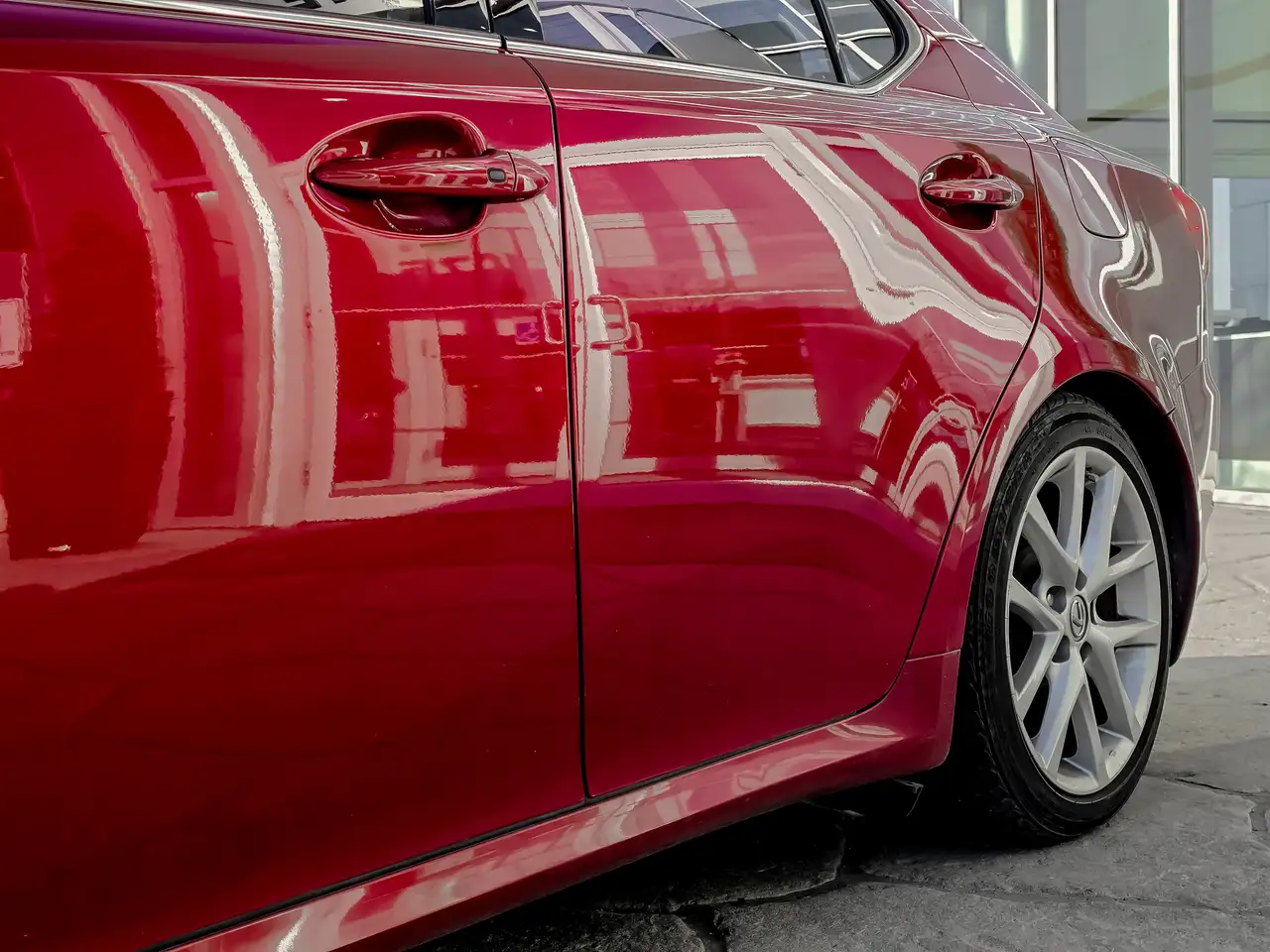 Lexus IS снимка Lexus IS