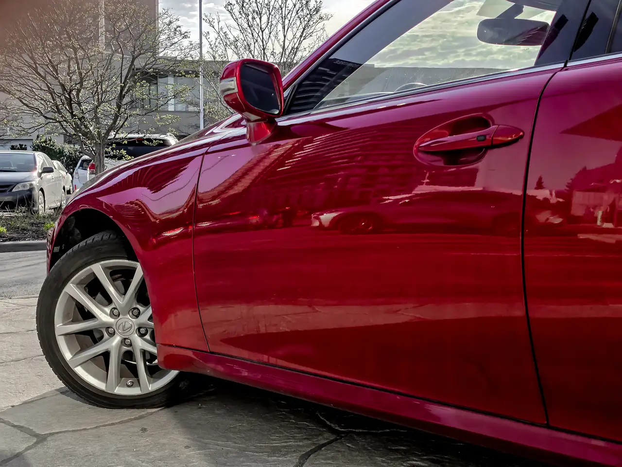 Lexus IS снимка Lexus IS