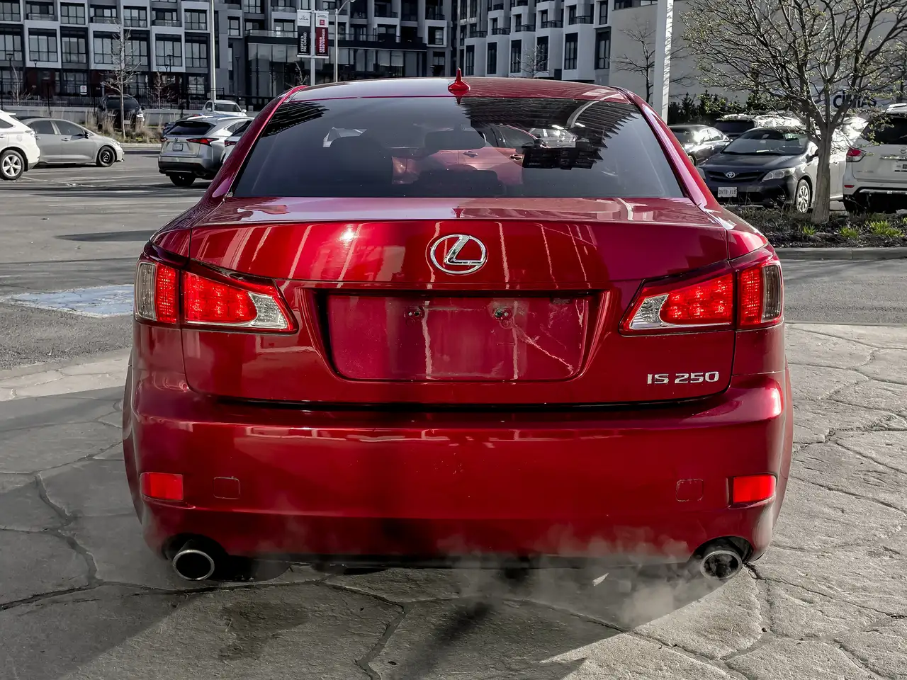 Lexus IS снимка Lexus IS