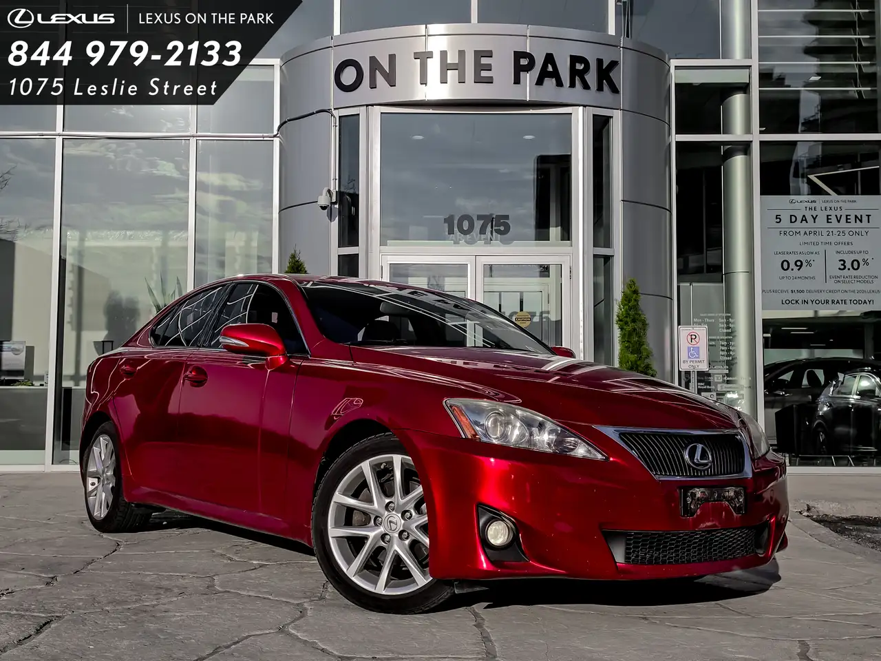 Lexus IS снимка Lexus IS