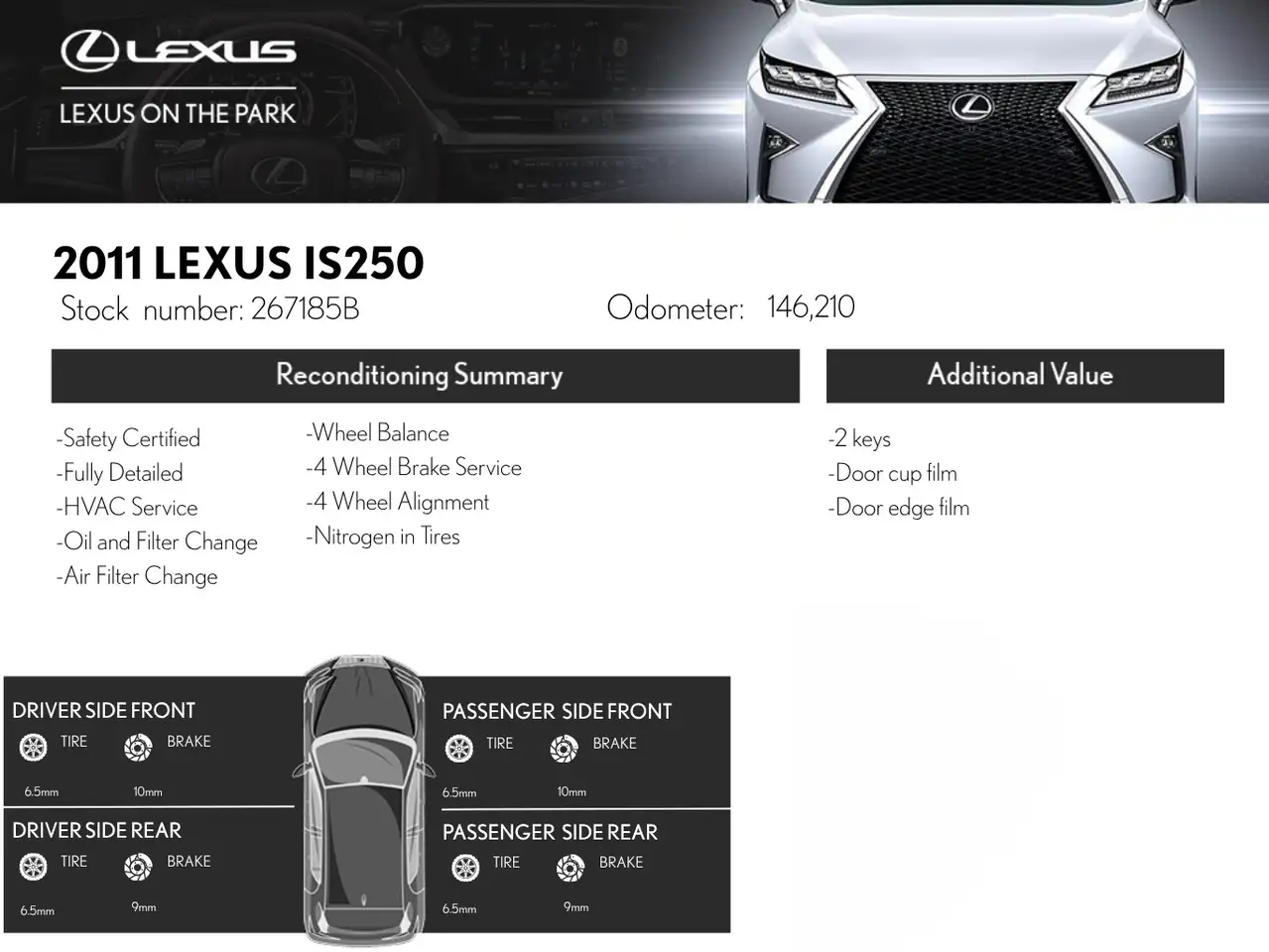 Lexus IS снимка Lexus IS
