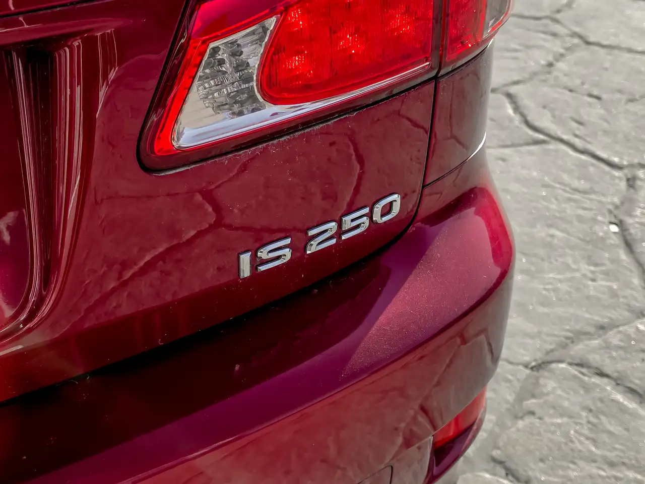 Lexus IS снимка Lexus IS