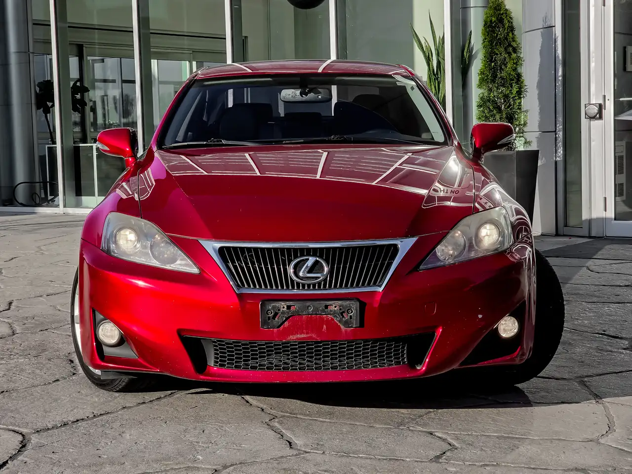Lexus IS снимка Lexus IS