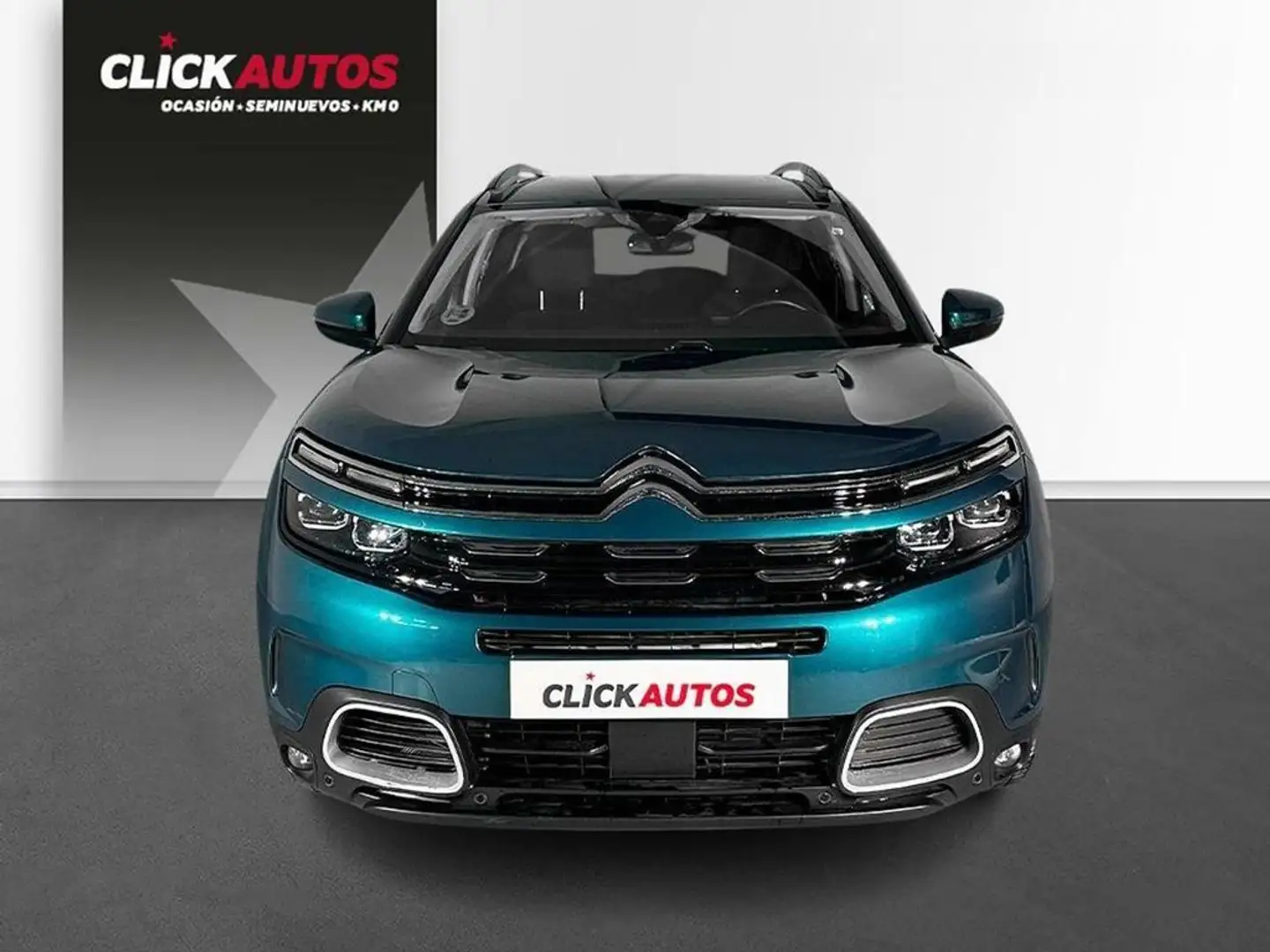 Citroen C5 Aircross PureTech S&S Shine EAT8 130 Albastru - 2