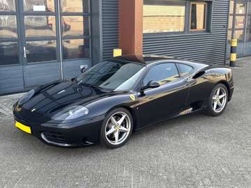 Ferrari 360 Modena Coupé F1 Carbon