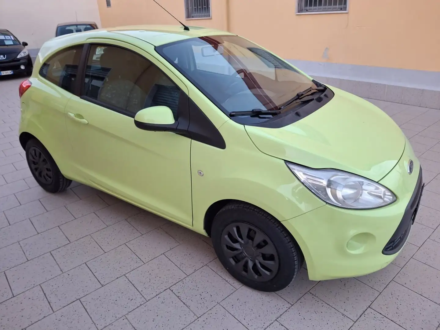 Ford Ka/Ka+ 1.2 69cv E5 Giallo - 2