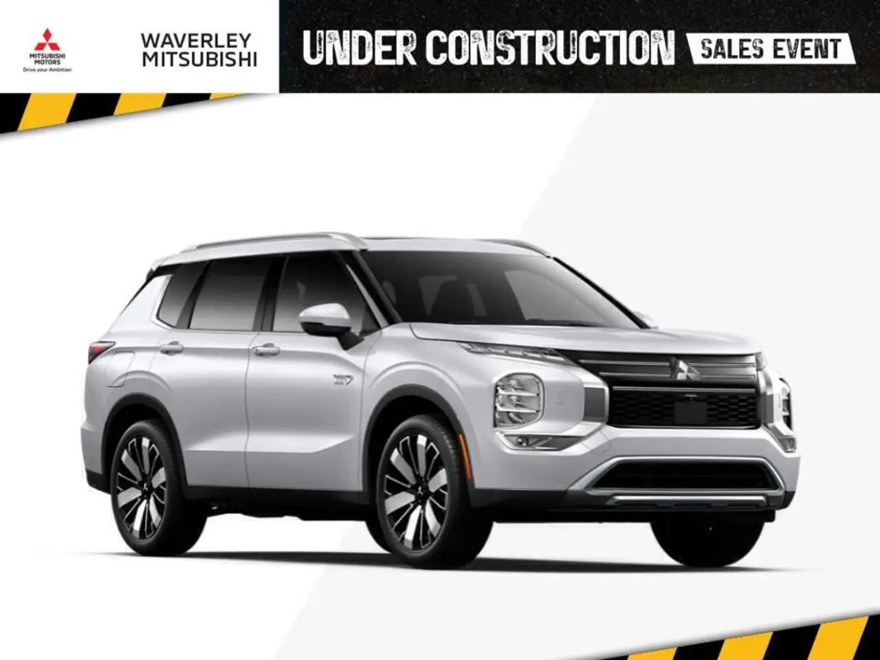 2026 Mitsubishi Outlander