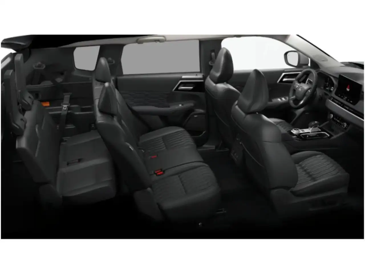 Mitsubishi Outlander fotografie Mitsubishi Outlander