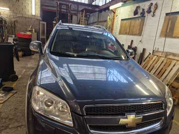 Captiva 2.0 VCDi 4x2 LS 7pl.