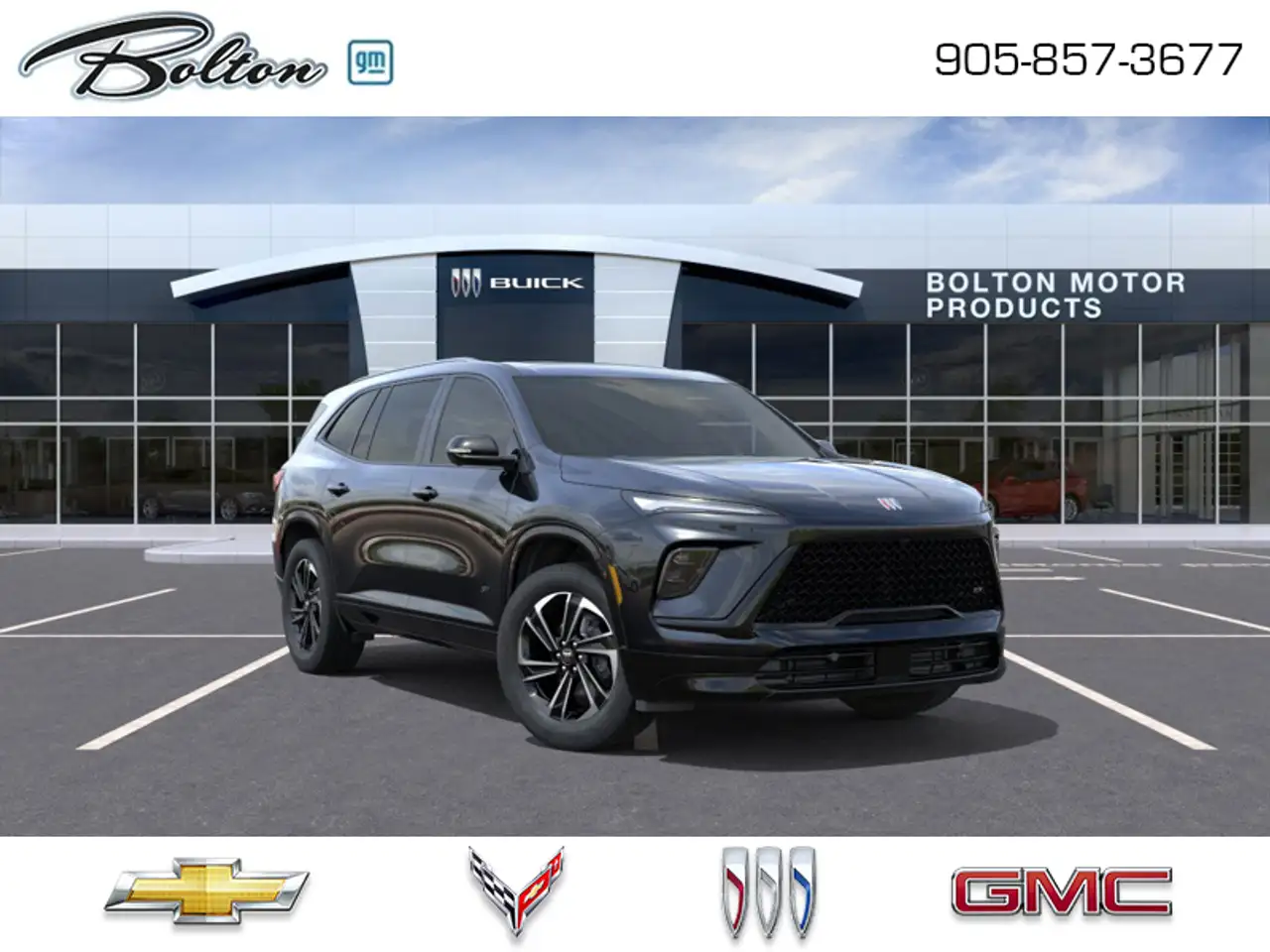 2026 Buick Enclave